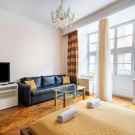 Florianska Glamour Apartments Krakow Exterior photo