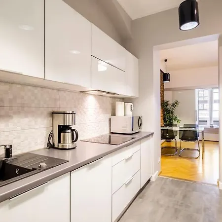 Florianska Glamour Apartments Krakow Exterior photo