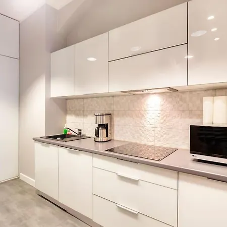 Florianska Glamour Apartments Krakow Exterior photo