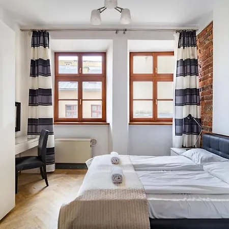 Florianska Glamour Apartments Krakow Exterior photo