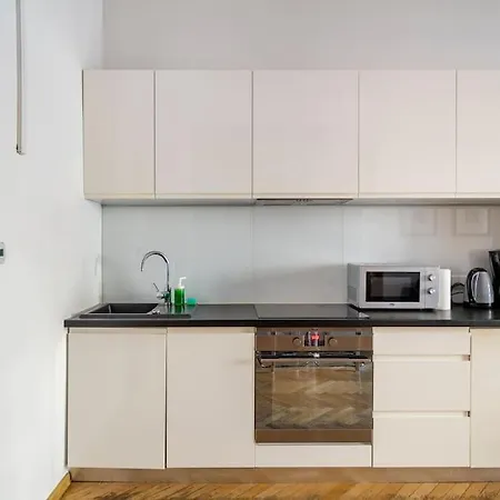 Florianska Glamour Apartments Krakow Exterior photo