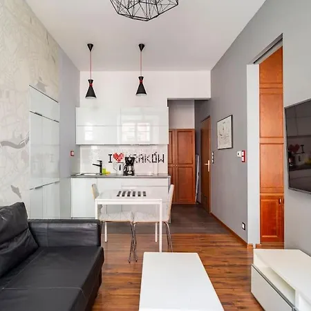Florianska Glamour Apartments Krakow Exterior photo