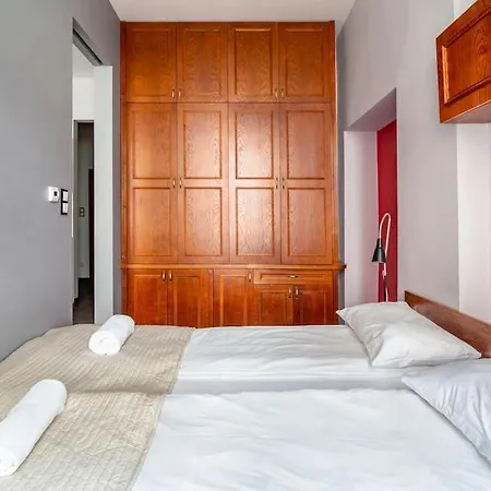 Florianska Glamour Apartments Krakow Exterior photo