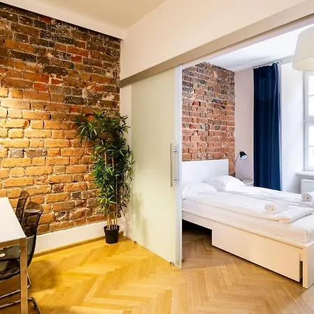 Florianska Glamour Apartments Krakow Exterior photo