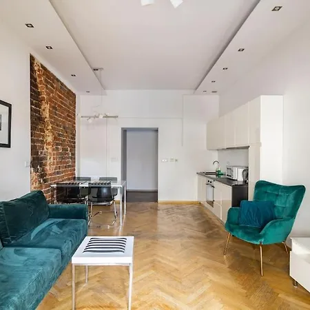 Florianska Glamour Apartments Krakow Exterior photo