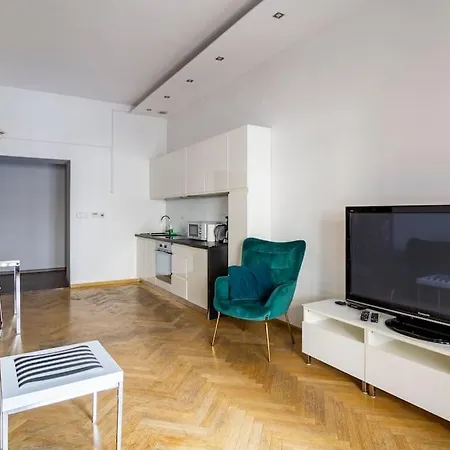 Florianska Glamour Apartments Krakow Exterior photo