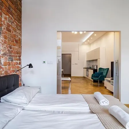 Florianska Glamour Apartments Krakow Exterior photo