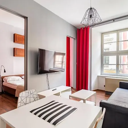 Florianska Glamour Apartments Krakow Exterior photo