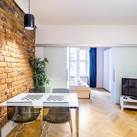 Florianska Glamour Apartments Krakow Exterior photo