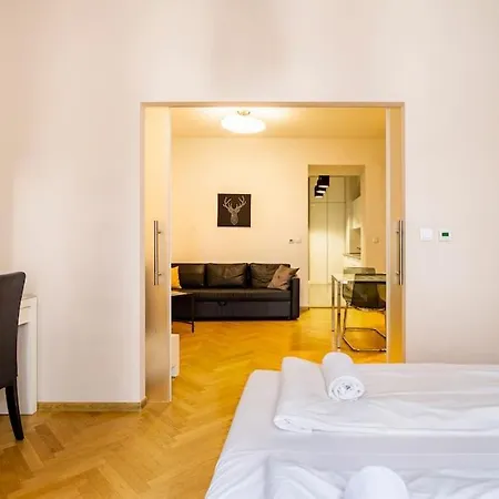 Florianska Glamour Apartments Krakow Exterior photo