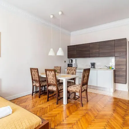 Florianska Glamour Apartments Krakow Exterior photo