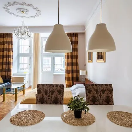 Florianska Glamour Apartments Krakow Exterior photo