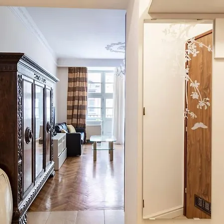 Florianska Glamour Apartments Krakow Exterior photo