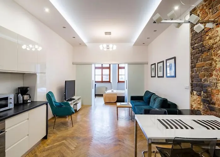 Florianska Glamour Apartments