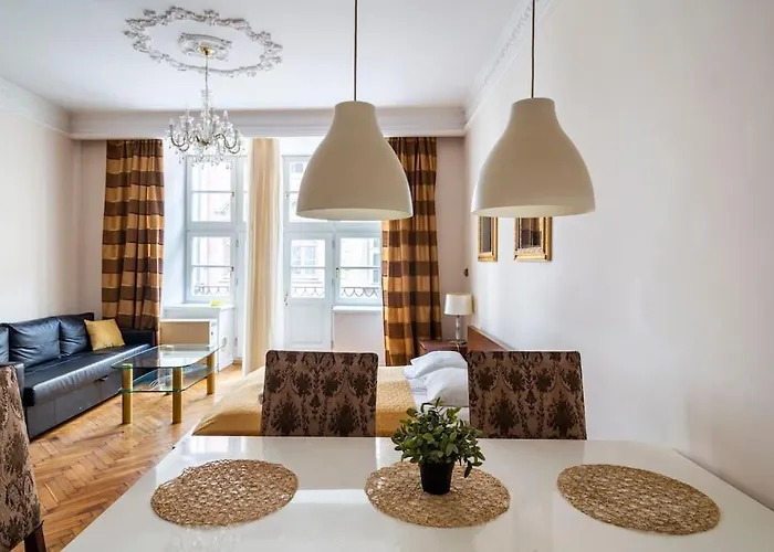 Florianska Glamour Apartments