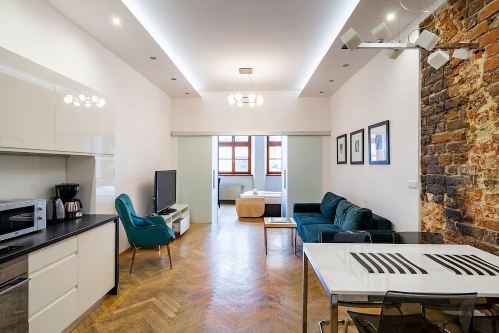 Florianska Glamour Apartment Krakow
