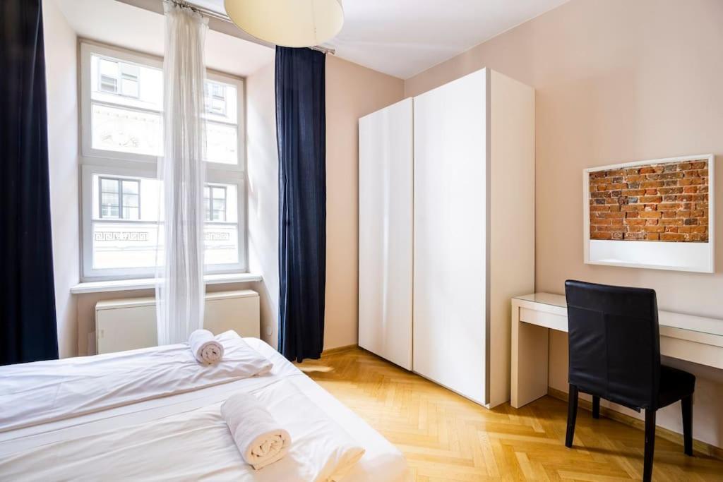 Apartment Florianska Glamour *