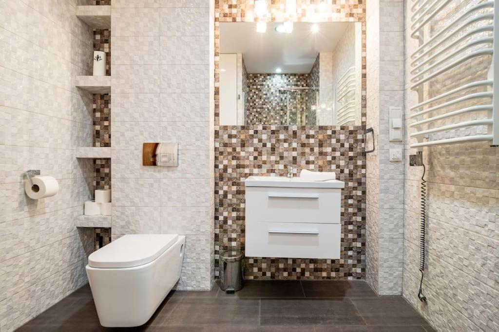 Apartment Florianska Glamour
