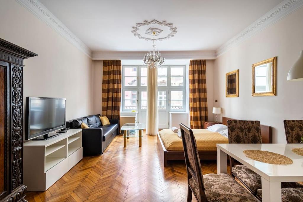 Apartment Florianska Glamour *