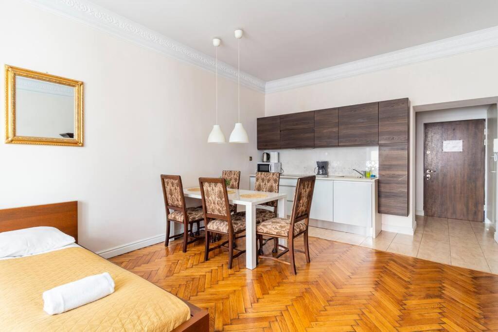 Apartment Florianska Glamour