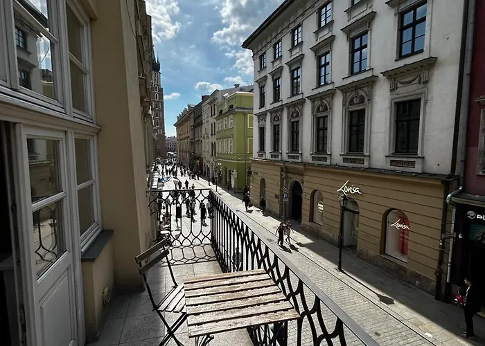 Floriańska Glamour Apartments