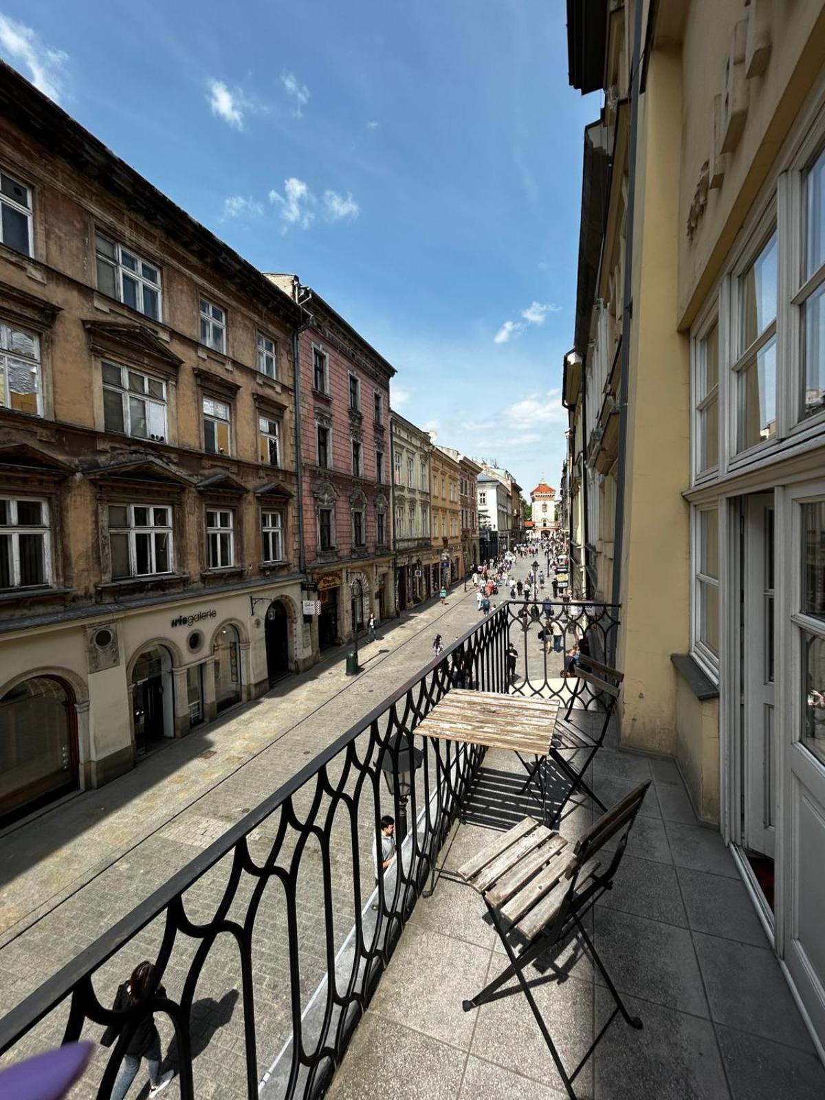 Apartament Floriańska Glamour